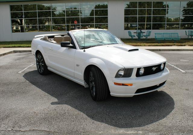 used 2007 Ford Mustang car, priced at $19,500