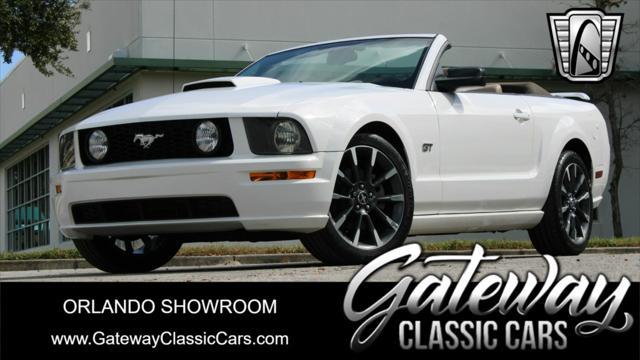 used 2007 Ford Mustang car, priced at $19,500