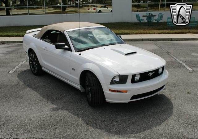 used 2007 Ford Mustang car, priced at $19,500