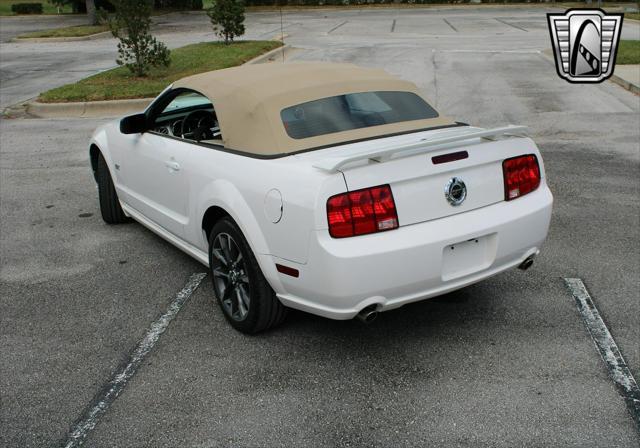 used 2007 Ford Mustang car, priced at $19,500