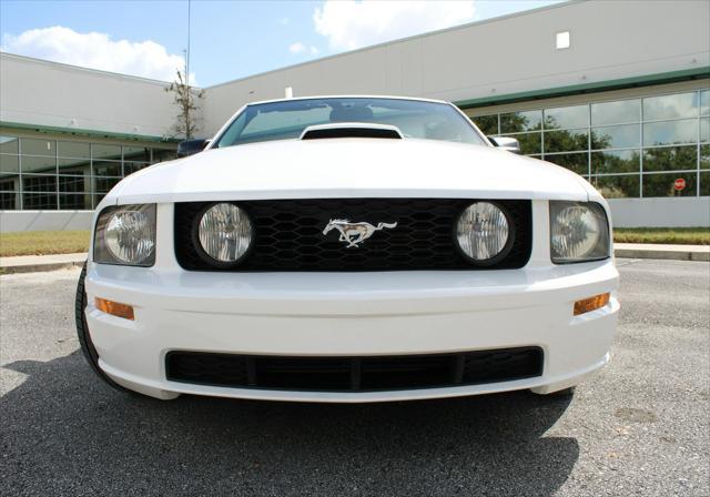 used 2007 Ford Mustang car, priced at $19,500