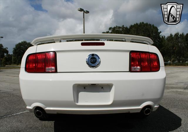 used 2007 Ford Mustang car, priced at $19,500