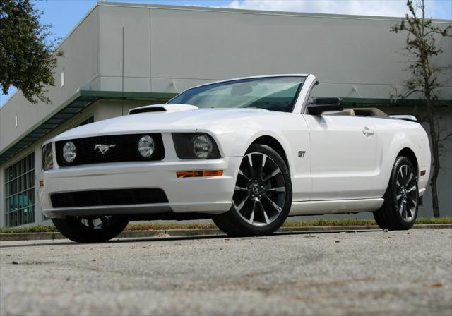 used 2007 Ford Mustang car, priced at $19,500