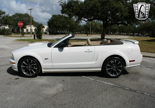 used 2007 Ford Mustang car, priced at $19,500