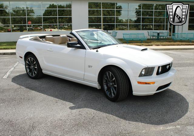 used 2007 Ford Mustang car, priced at $19,500