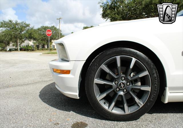 used 2007 Ford Mustang car, priced at $19,500