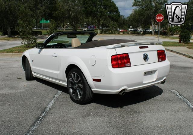 used 2007 Ford Mustang car, priced at $19,500