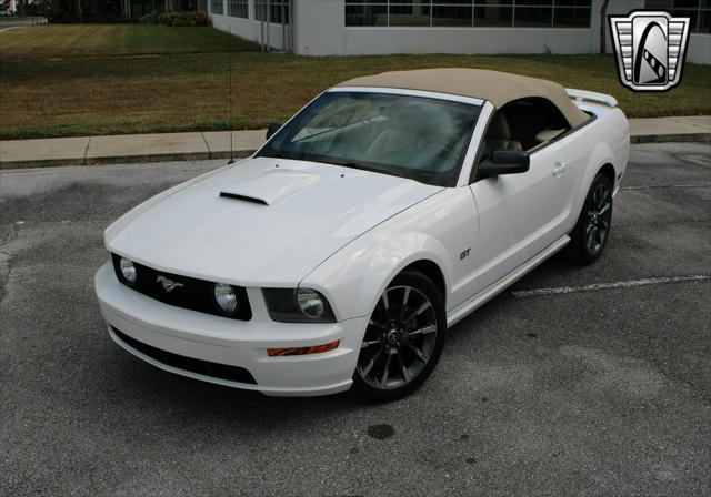 used 2007 Ford Mustang car, priced at $19,500