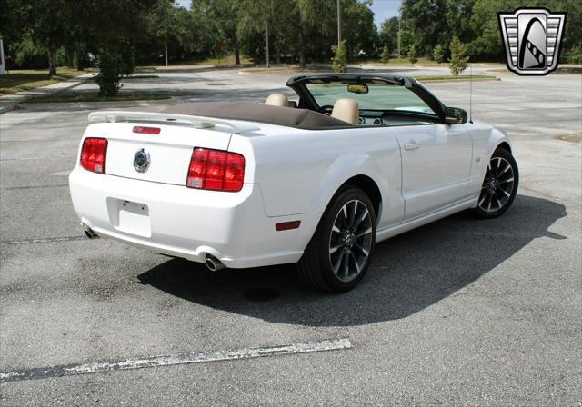 used 2007 Ford Mustang car, priced at $19,500