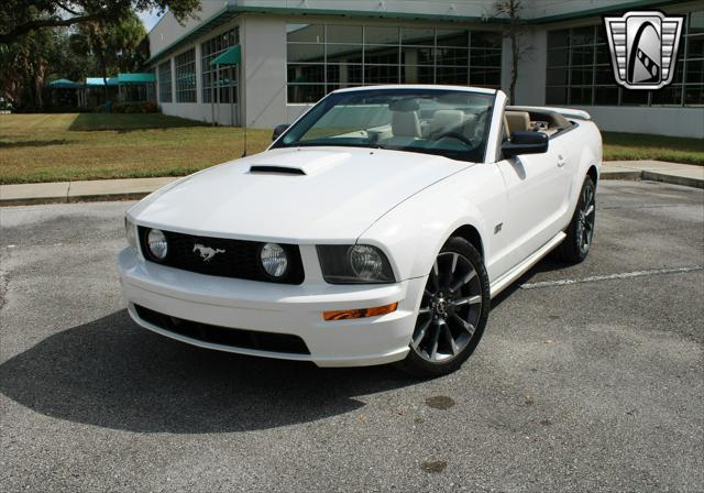 used 2007 Ford Mustang car, priced at $19,500