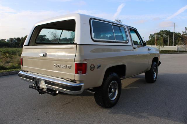 used 1977 Chevrolet Blazer car, priced at $27,000