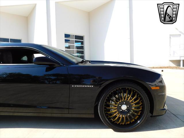 used 2013 Chevrolet Camaro car, priced at $42,000