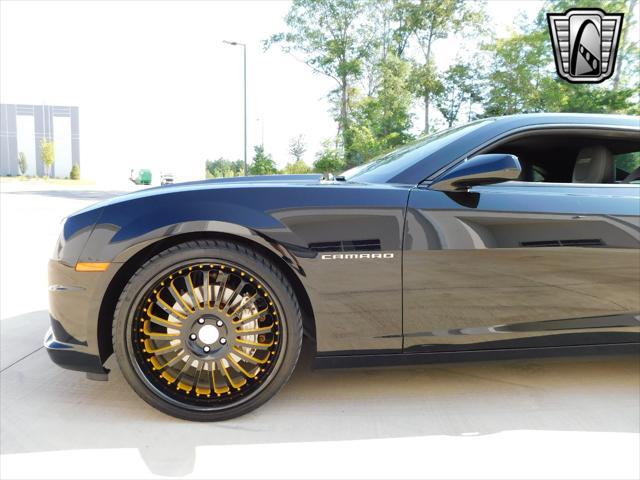 used 2013 Chevrolet Camaro car, priced at $42,000