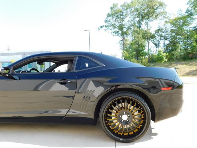 used 2013 Chevrolet Camaro car, priced at $42,000