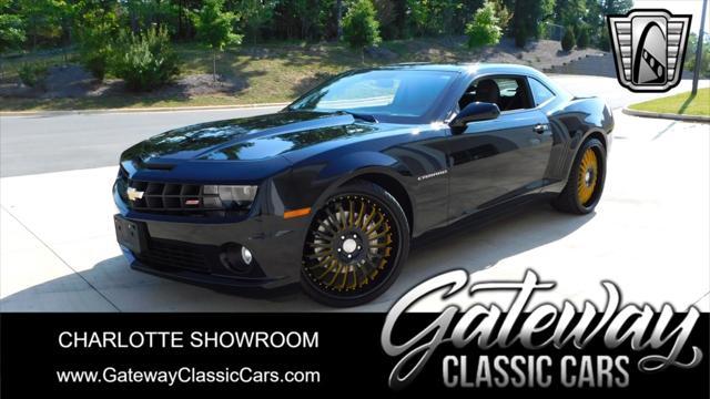 used 2013 Chevrolet Camaro car, priced at $42,000