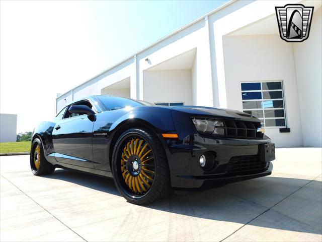 used 2013 Chevrolet Camaro car, priced at $42,000