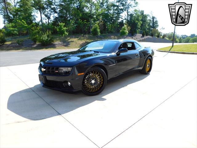 used 2013 Chevrolet Camaro car, priced at $42,000