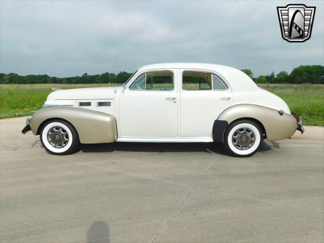 used 1940 Cadillac Series 62 car, priced at $105,000