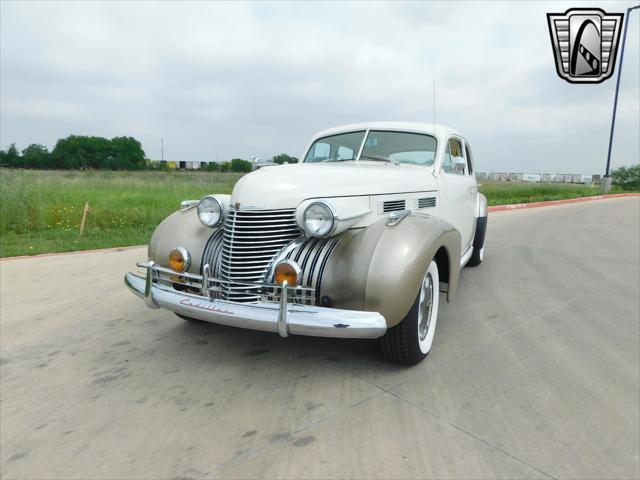 used 1940 Cadillac Series 62 car, priced at $105,000