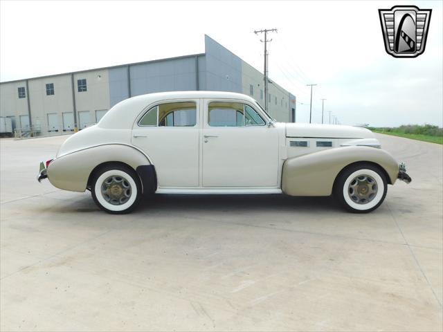 used 1940 Cadillac Series 62 car, priced at $105,000