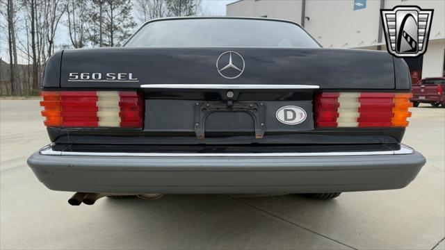 used 1991 Mercedes-Benz S-Class car, priced at $16,500