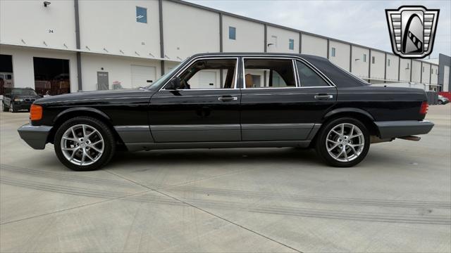 used 1991 Mercedes-Benz S-Class car, priced at $16,500