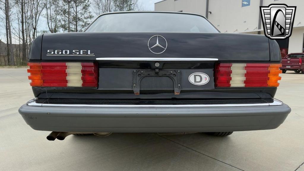 used 1991 Mercedes-Benz S-Class car, priced at $16,000