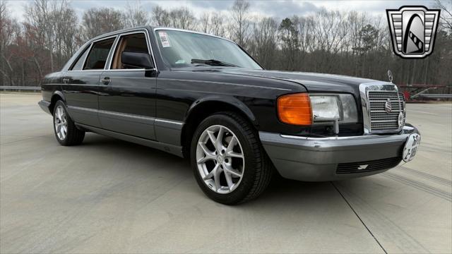 used 1991 Mercedes-Benz S-Class car, priced at $16,500