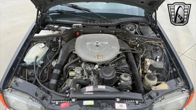 used 1991 Mercedes-Benz S-Class car, priced at $16,500