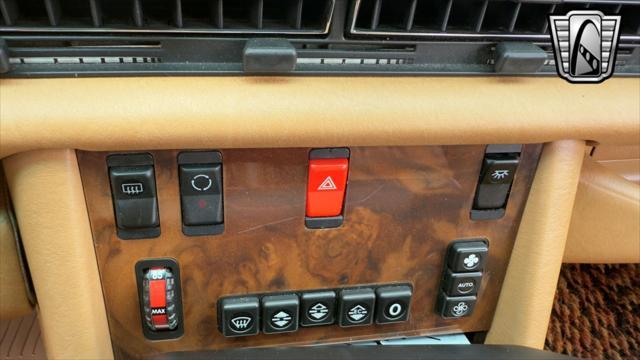 used 1991 Mercedes-Benz S-Class car, priced at $16,500
