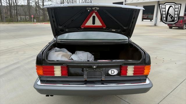 used 1991 Mercedes-Benz S-Class car, priced at $16,500
