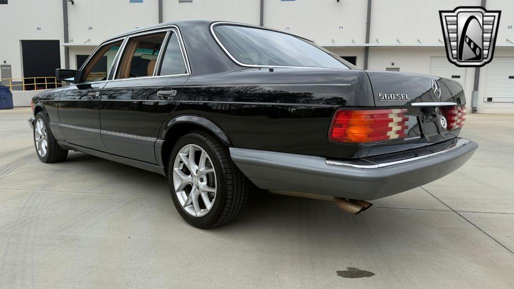 used 1991 Mercedes-Benz S-Class car, priced at $16,000