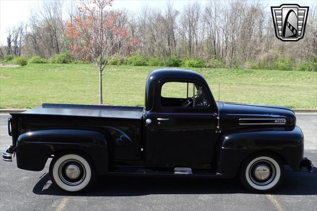 used 1950 Ford F1 car, priced at $36,000