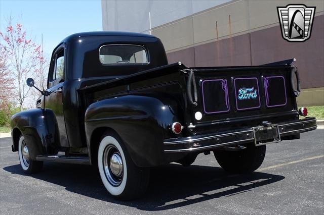 used 1950 Ford F1 car, priced at $36,000