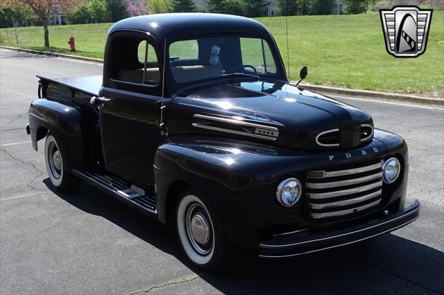 used 1950 Ford F1 car, priced at $36,000