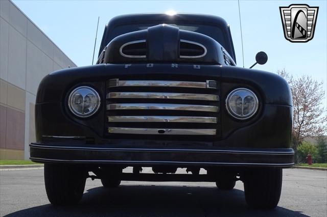 used 1950 Ford F1 car, priced at $36,000