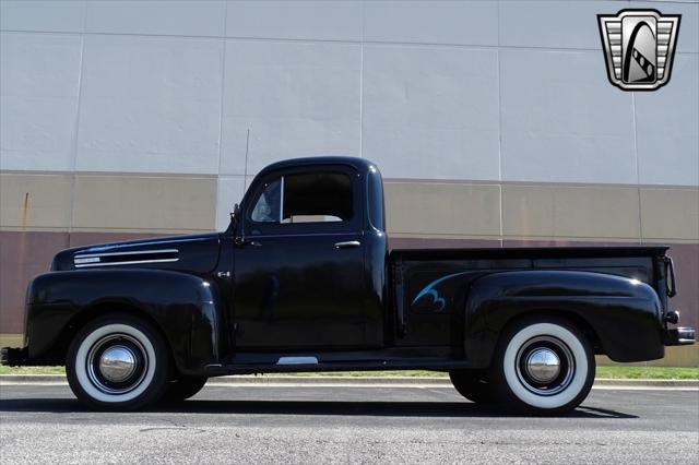 used 1950 Ford F1 car, priced at $36,000