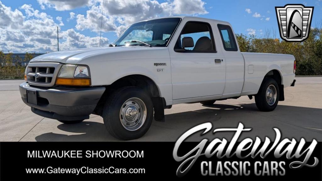 used 1998 Ford Ranger car, priced at $13,000