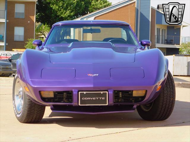 used 1977 Chevrolet Corvette car, priced at $25,000