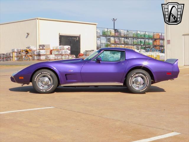 used 1977 Chevrolet Corvette car, priced at $25,000