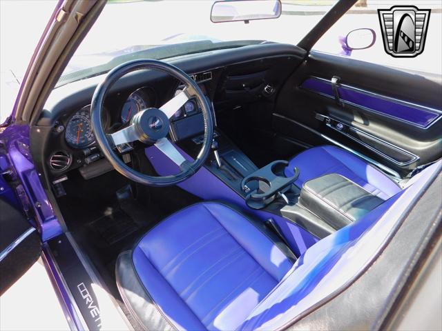 used 1977 Chevrolet Corvette car, priced at $25,000