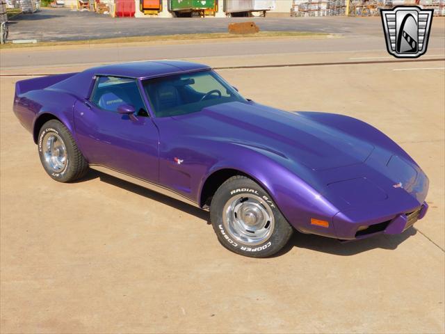 used 1977 Chevrolet Corvette car, priced at $25,000