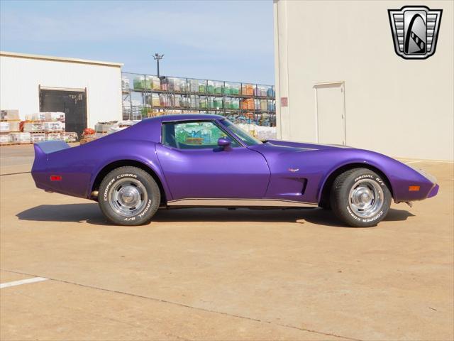 used 1977 Chevrolet Corvette car, priced at $25,000