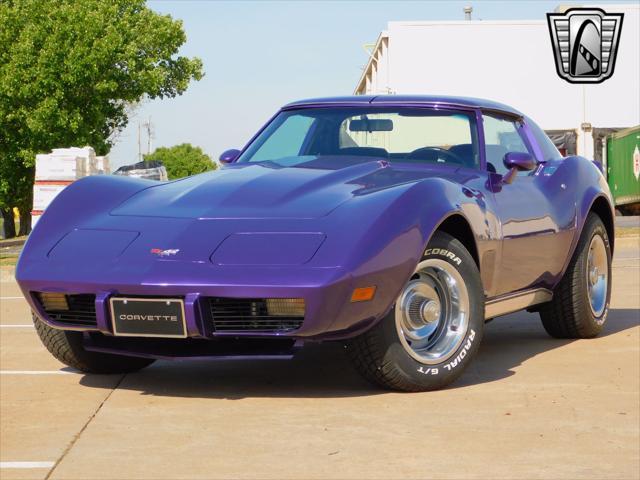 used 1977 Chevrolet Corvette car, priced at $25,000