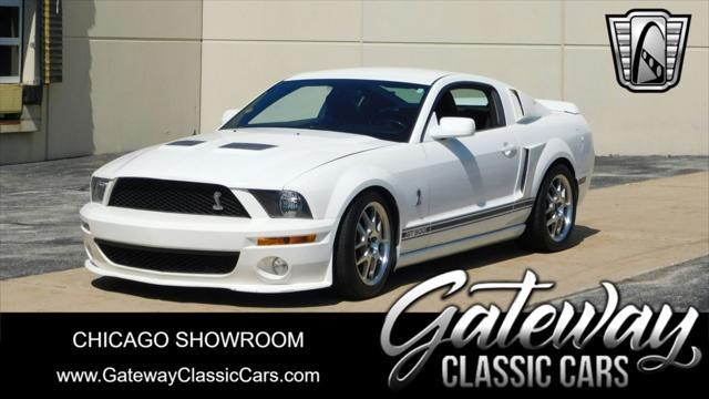 used 2007 Ford Mustang car, priced at $38,000