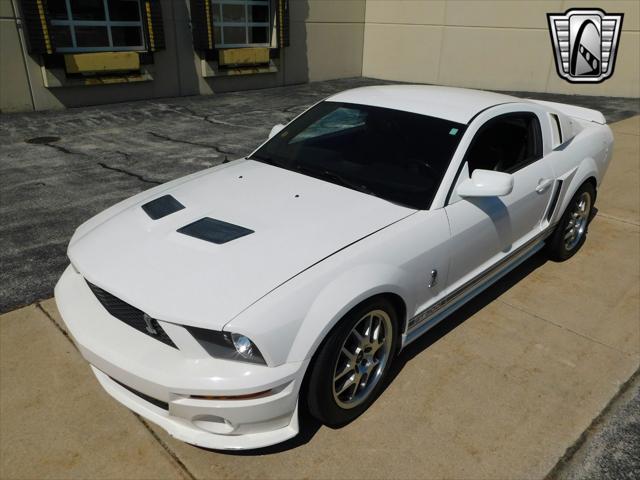 used 2007 Ford Mustang car, priced at $38,000