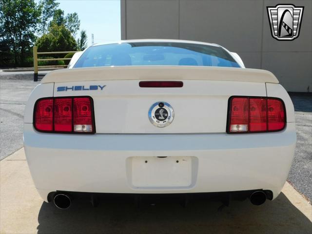 used 2007 Ford Mustang car, priced at $38,000