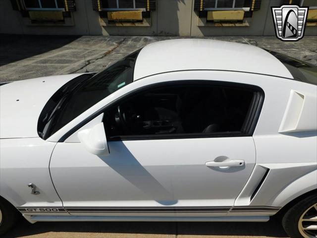 used 2007 Ford Mustang car, priced at $38,000