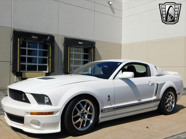 used 2007 Ford Mustang car, priced at $38,000