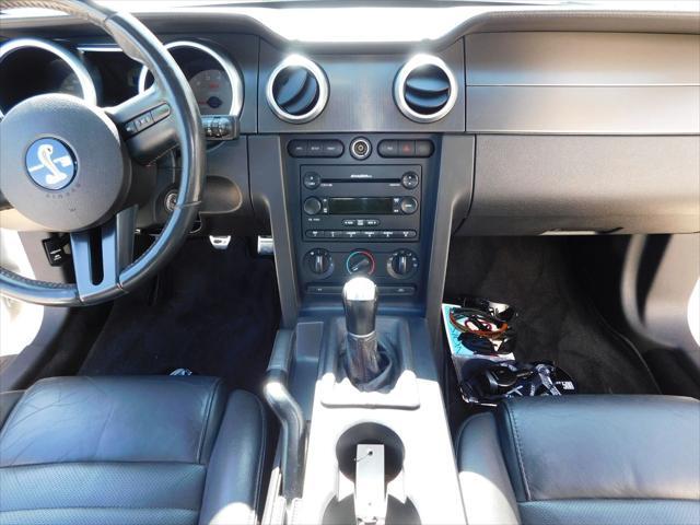 used 2007 Ford Mustang car, priced at $38,000